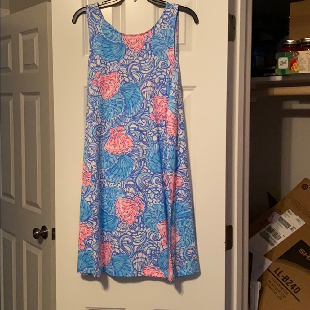 Lilly Pulitzer dress